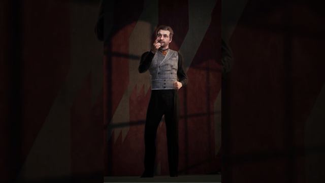 Atomic Heart - Сеченов рекламирует предприятие 3826 и "Коллектив" 2.0 смотреть онлайн