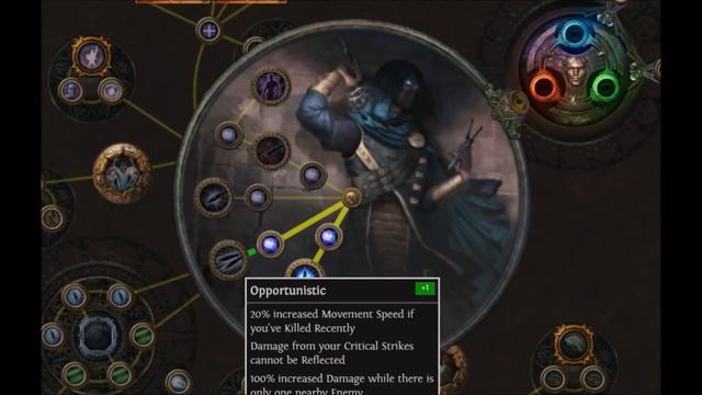 Path of Exile 3.6 - Freezing Pulse Build - Assassin Shadow - Synthesis смотреть онлайн