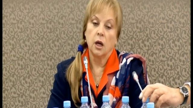 Элла Памфилова приехала в Ярославскую область с рабочим визитом смотреть онлайн