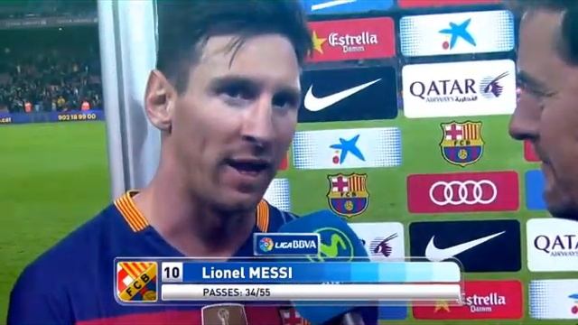 Личное поздравление мальчику от Леонеля Месси смотреть онлайн