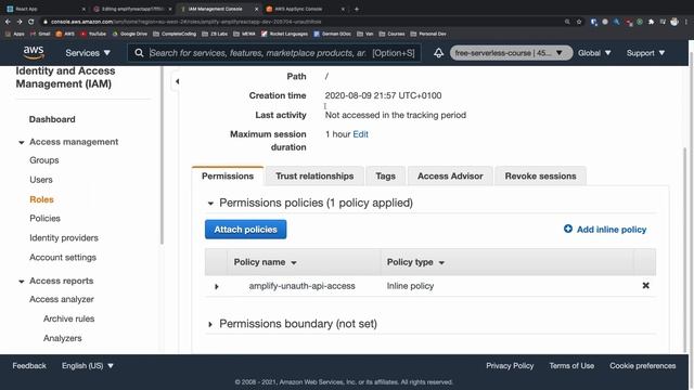 Amplify Guest Users - How to give limited access to users without logging in смотреть онлайн