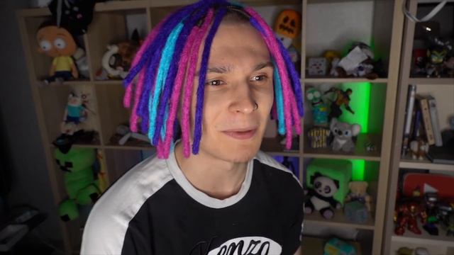 РАСПЛЁЛ И СРЕЗАЛ СВОИ ДРЕДЫ! - ЧТО СО МНОЙ СТАЛО?! смотреть онлайн