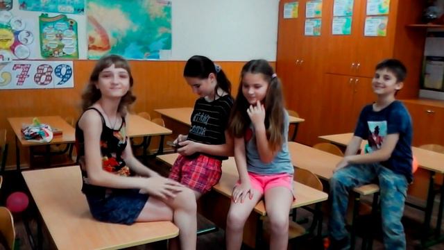 Поздравление любимого классного руководителя с ЮБИЛЕЕМ -1ч. (см. 2-ю часть) смотреть онлайн