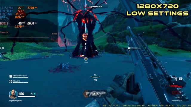 SHATTERLINE || i7 5775C + Iris Pro 6200 iGPU BENCHMARK смотреть онлайн