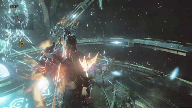 Warframe 4 миссии нетры или двойной удар смотреть онлайн