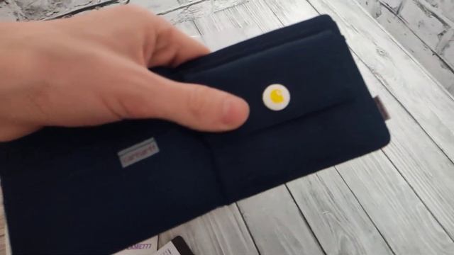 Обзор на Кошелек Carhartt