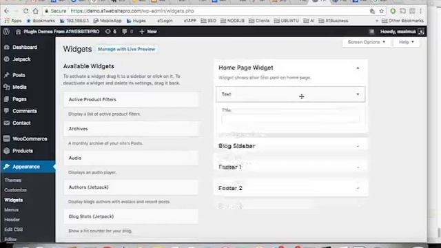 INSERT CONTENT HOMEPAGE POSTS WORDPRESS PHP PROGRAMMING смотреть онлайн