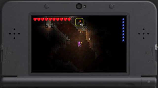 Terraria – Nintendo 3DS – Official Trailer смотреть онлайн