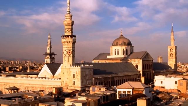 Damascus - Capital of Syria смотреть онлайн