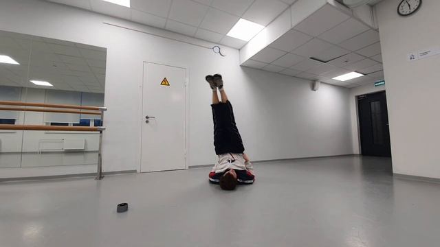 Уроки брейк данса для новичков | FREEZES | SHOULDER FREEZE | Урок.4