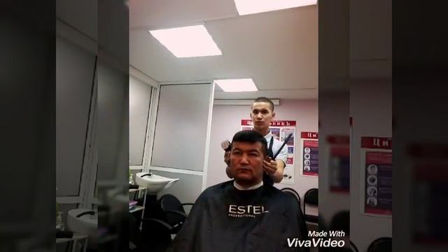 Салон красоты цирюльник смотреть онлайн