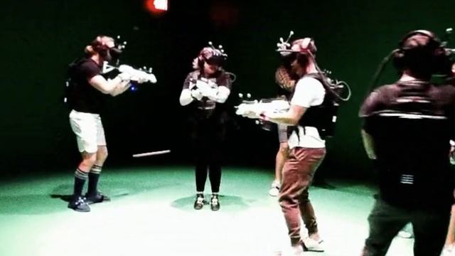 Sandbox VR Review - The Future of VR Esports смотреть онлайн