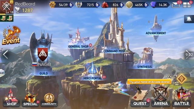 AION Legions of War !! Обзор после 6 дней игры! смотреть онлайн
