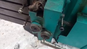 Поперечно-строгательный станок модель 7307,его возможности