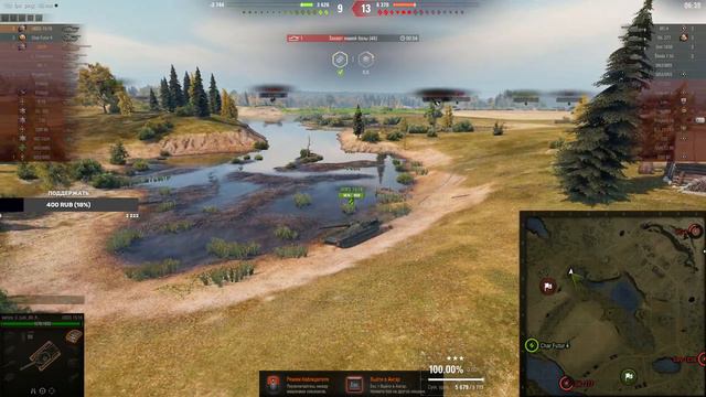 60TP | ТЫ ОФИГЕЕШЬ ОТ ТОГО, ЧТО Я СДЕЛАЛ С НИМ | МИР ТАНКОВ ЕЩЕ НЕ ВИДЕЛ ЭТОГО! смотреть онлайн