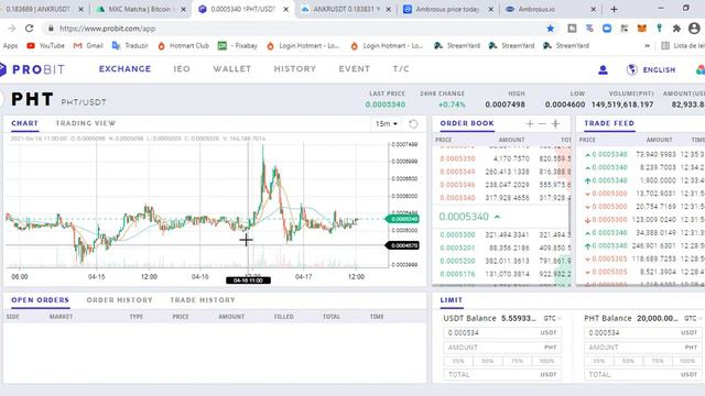 PHONEUM ( PHT ) CONFIRMAÇÃO DE SAQUE ESSE ATIVO VAI BOMBAR смотреть онлайн