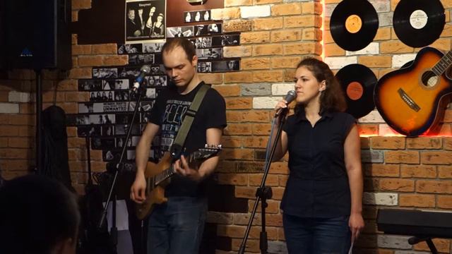 Барни Гамбл - Что такое быть седым @ AMbar 28.04.2015 смотреть онлайн