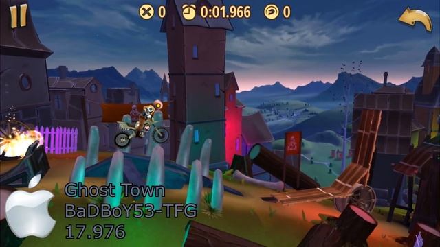 Trials Frontier - Dakar Rally Challenge - Leg 2 - Best Runs смотреть онлайн