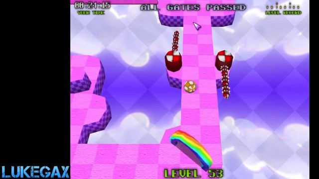 #144 DreamBall Level 53 смотреть онлайн