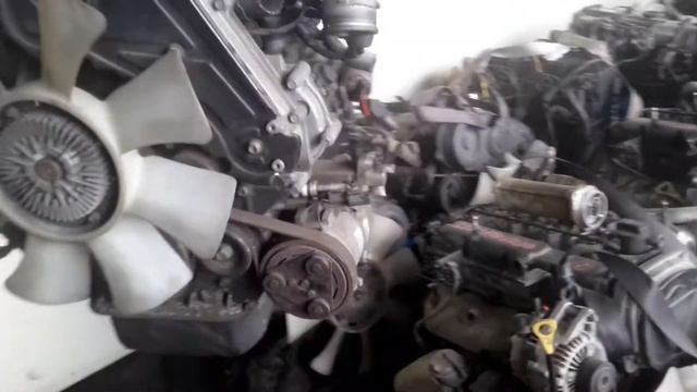 D4CB Gr.Starex двигатель смотреть онлайн