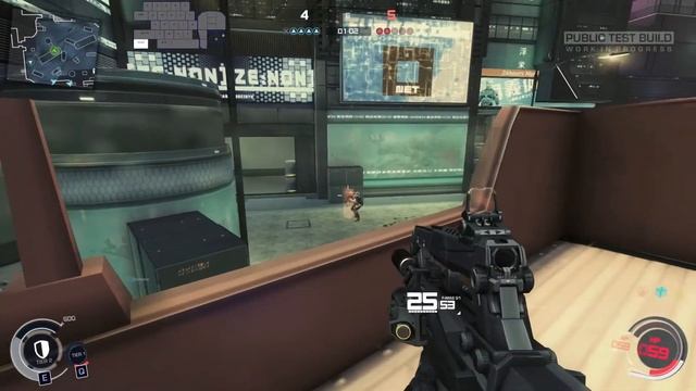 First Assault Public Test Server 2.0 смотреть онлайн