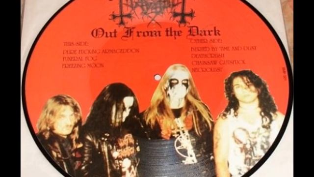 Mayhem - Buried by Time And Dust ( Dead on Vocals ) смотреть онлайн