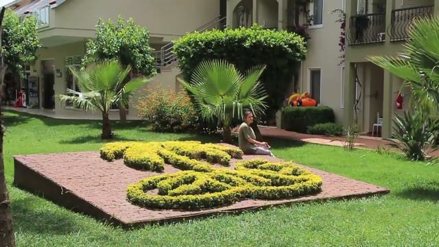 Gardenia Beach Hotel Alanya смотреть онлайн