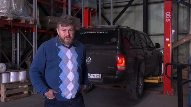 Прицеп? А значит нужен и фаркоп. Установка ТСУ в компании Скиф смотреть онлайн