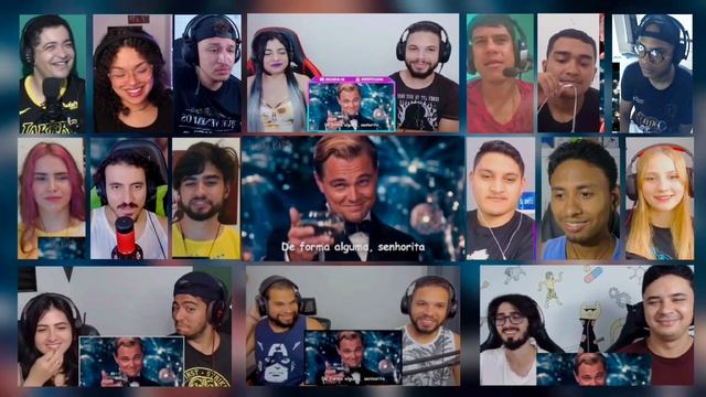 MULT REACT - NOSSA LOBO MAU ( ͡° ͜ʖ ͡°) - ZUEIRA ANIME. смотреть онлайн