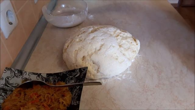 КУЛЕБЯКА рецепт приготовления Рецепт ВКУСНОЙ кулебяки с капустой ВЫПЕЧКА рецепты несложные смотреть онлайн