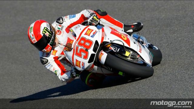 Marco Simoncelli Tribute смотреть онлайн