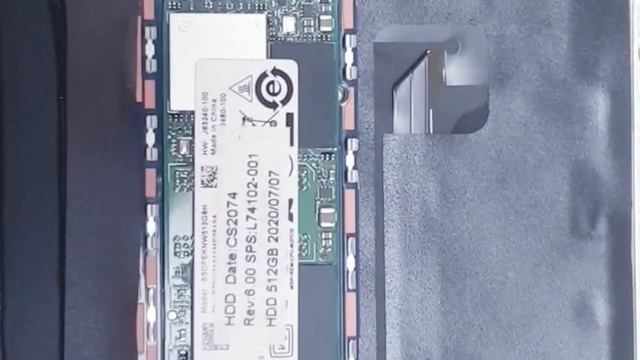 HP Elite Dragonfly G1 - disassembly and upgrade options [ SSD & BATTERY ] смотреть онлайн