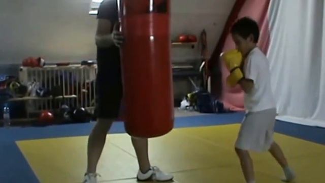 9 лет работа с мешком стаж занятий 2 месяца смотреть онлайн
