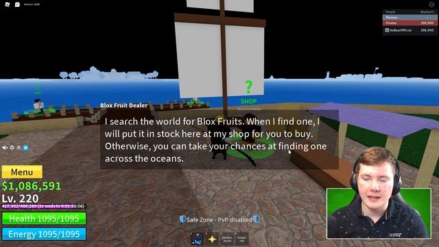 [ Location Guide ] How to Get Electro/Electric in BLOX FRUITS! (Secret Codes) [Blox Fruits Light] смотреть онлайн
