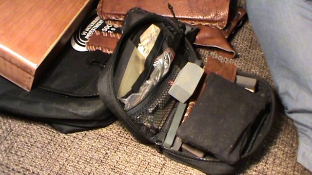 Интересные и нестандартные точильные камни быстрая заточка и правка ножей для похода итог смотреть онлайн