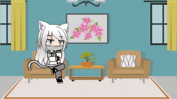 Депрессия/Мини-фильм/Gacha life