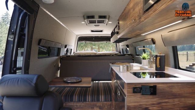5 Offroad 4x4 Camper Van for Extreme Adventures ▶▶11 смотреть онлайн
