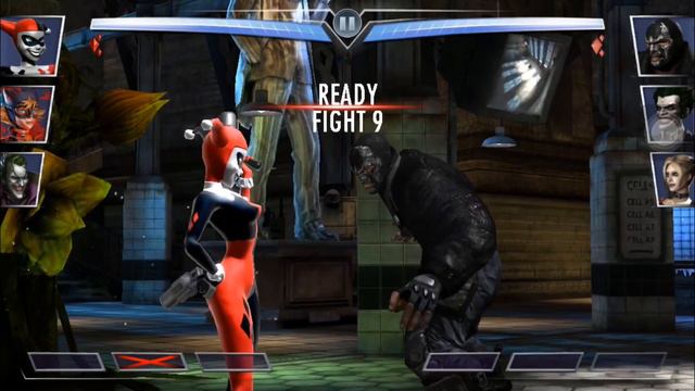 Survivor mod with new ninja Catwoman injustice 3.2... смотреть онлайн