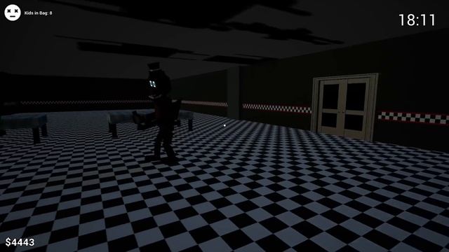 *NEW SECRET* THIS ANIMATRONIC CAME TO LIFE AND CHASED THE CHILDREN... | FNAF The Killer in Purple 2 смотреть онлайн