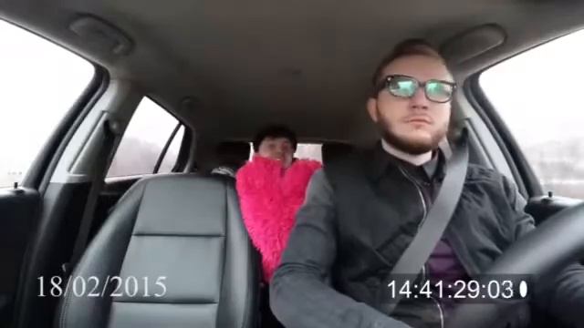 50 оттенков серого, если бы это снимали в авто :) смотреть онлайн