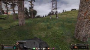 S.T.A.L.K.E.R. ОП - 2.2 Темная долина - Квад Долга, Боров и его банда. Инструменты Долговязому. (7)