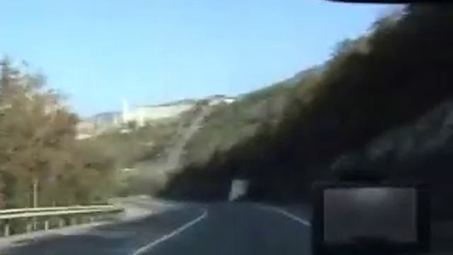 Путешествие на авто: Сочи - Тамань - Белгород - Орел - Смоленск - Гатчина. 22.10.2010-28.10.2010 смотреть онлайн