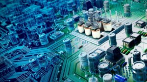 Основы электротехники, электроники и микроэлектроники. #3.Поток напряжён. эл. поля, теорема Гаусса