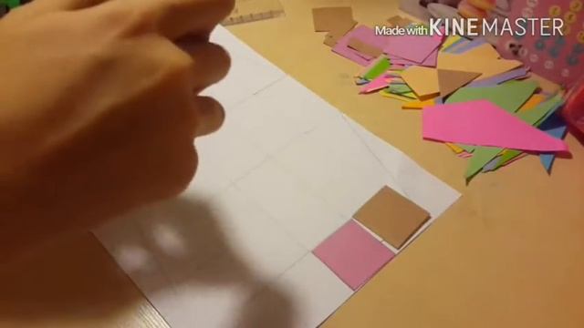 DIY: Как сделать многоразовую доску для рисования фломастером? смотреть онлайн