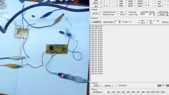 FLOWCODE УРОК 56 ИК управление часть 7 передатчик смотреть онлайн