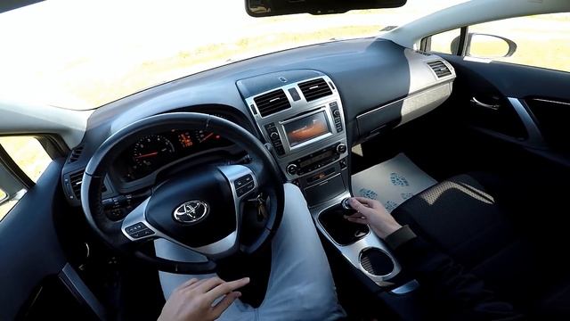 Treba sa obávať nafty? 2014 Toyota Avensis Combi 2.0 D-4D 3. gen. TEST Jazdenky - Dominiccars.sk смотреть онлайн