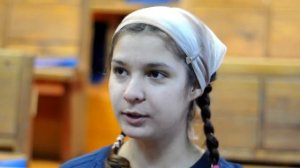 Лагерь в детском доме-интернате для детей- инвалидов в Тунгусово