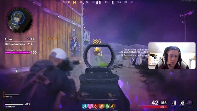 #2 CALICE EN OR SUR NUKETOWN 84 CALL OF DUTY BLACK OPS COLD WAR ZOMBIE MODE CARNAGE смотреть онлайн