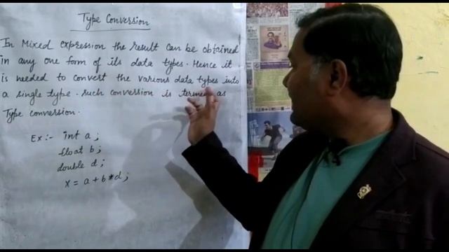 Why The Topic-Type Conversion came In Java By PrashantSir(CPS). смотреть онлайн