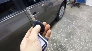 Toyota Corolla Fielder & StarLine A93 CAN + запуск со штатного ключа